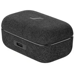 Навушники TWS Sennheiser MOMENTUM True Wireless 4 Black Graphite (700365) - мініатюра 3