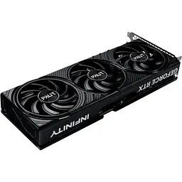 Відеокарта Palit GeForce RTX 5070 Infinity 3 OC (NE75070S19K9-GB2050S) UA [135669] - мініатюра 6