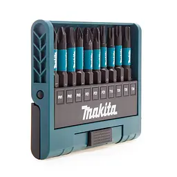Набір біт торсіонних 10 шт Makita Impact Black E-12011 - мініатюра 3