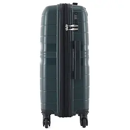Валіза середня Semi Line 23 дюйми (M) Polypropylene Petrol (T5586-3) - мініатюра 5