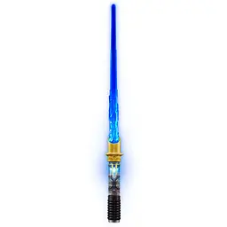  Іграшковий світловий меч Nerf із кристалом сили (G0727) - мініатюра 6