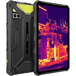 Планшет Ulefone Armor Pad 4 Ultra Thermal 8/256GB Black (тепловізор) - мініатюра 2