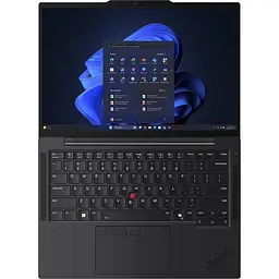 Ноутбук LENOVO ThinkPad T14s Gen 6, Intel Core 7 265U до 5.3 ГГц, 14" WUXGA, 64 ГБ, SSD 1 ТБ, Intel Graphics, Windows 11 Pro - мініатюра 12
