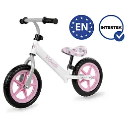 Велосипед велосипед Kidwell Rebel White Bunny - мініатюра 4