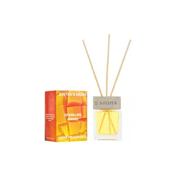 Аромадифузор Sister's Aroma Sparkling Mango 110 мл (4820227785377) - мініатюра 1