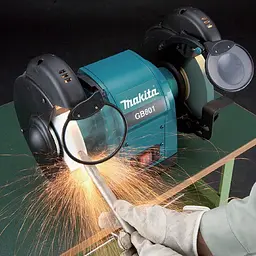 Точильний верстат Makita GB 801 500 Вт - мініатюра 2