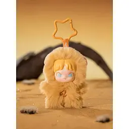 Колекційна м'яка іграшка з кільцем 10/10 Toys TNT Dora серія Constellation Monogatari surprise box (T-1085) - мініатюра 10