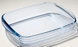 Форма для запікання скляна прямокутна O Cuisine 33х20х6см 2л (247BC00/B047)