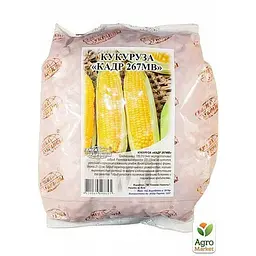 Кукурудза кормова ТМ Весна Кадр 1 кг (33078)