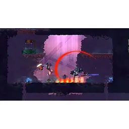 Гра Dead Cells Return to Castlevania Edition (російські субтитри) (Nintendo Switch) - мініатюра 2
