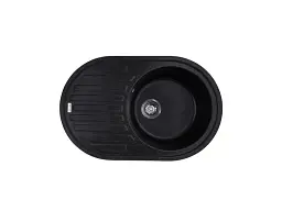 Кухонная мойка Kroner KRP Komposit GRB-7750 (CV027420)