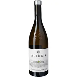 Вино Alturis Traminer Aromatico Fruili біле сухе 13% 0.75 л