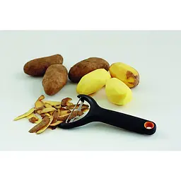 Ніж Fiskars Form для чищення овочів з рухомим лезом  (1016122) - мініатюра 6