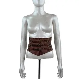 Пояс-корсет Піратка Steampunk