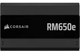 Блок живлення Corsair RM650e (CP-9020302-EU) 650W - мініатюра 2