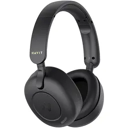 Навушники Havit HV-H655BT ANC Black (6939119087432) - мініатюра 4