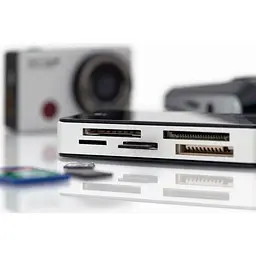 Кардрiдер Digitus USB 3.0 All-in-one (DA-70330-1) - мініатюра 4