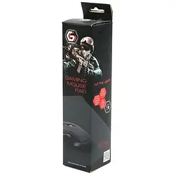 Килимок для миші Gembird MP-GAME-S [69503] - мініатюра 5
