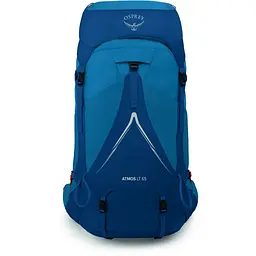 Рюкзак Osprey Atmos AG LT 65 розмір S/M синій - мініатюра 2