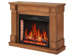 Електрокамін ArtiFlame Boston AF28S дуб - мініатюра 3