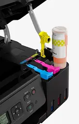 Багатофункціональне пристрій Canon PIXMA G3470 Black EUM/EMB (6862846) - мініатюра 4