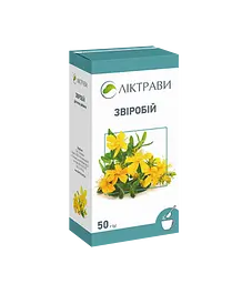 Звіробою трава по 60 г у пач. тм