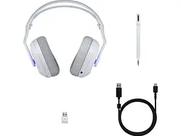 Навушники Logitech G522 Lightspeed White (981-001550, 981-001551) - мініатюра 6