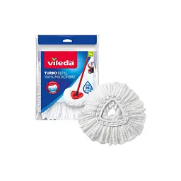 Насадка змінна для швабри Vileda EasyWring & Clean Turbo Classic (4023103156487)