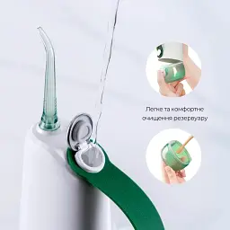 Іригатор Oclean W10 Green [86711] - мініатюра 11