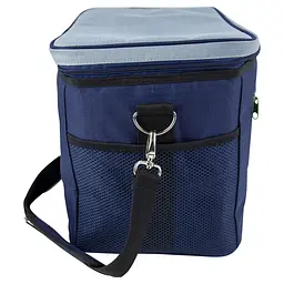 Термосумка Bo-Camp Cooler Bag 20 Blue (6702986) - мініатюра 8