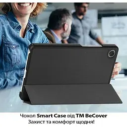 Чохол до планшета BeCover Smart Case Lenovo Tab One / Tab K9 8.7" 2025 (TB305XU/FU) Black (713744) - мініатюра 5