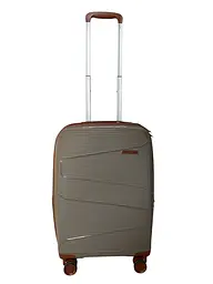 Валіза Worldline Airtex 293 колір шампань розмір маленький S - мініатюра 1