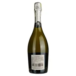 Вино ігристе Paololeo RosaRose Negroamaro Brut Spumante Blanc біле брют 0.75 л - мініатюра 2