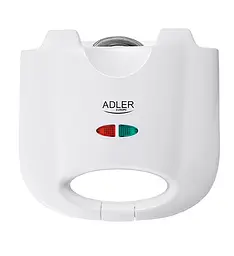 Сендвічниця Adler AD 301 - мініатюра 3