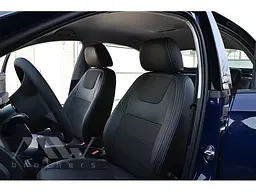 Авточохли модельні MW Brothers для Skoda Rapid c 2012