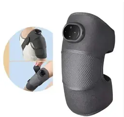 Масажер-грілка на коліно плече лікоть knee pad W1 - мініатюра 2