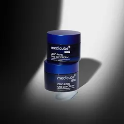 Крем для звуження пор Zero Pore One Day Cream Medicube 50 мл - мініатюра 3
