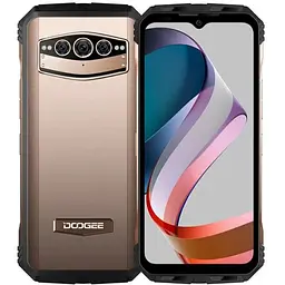 Смартфон Doogee V30T 12/256GB Rose Gold