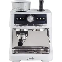 Кавоварка еспрессо Gorenje GSACM20W (747145)