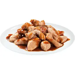 Вологий корм для котів Brit Premium Delicate Fillets in Gravy Turkey філе в соусі індичка 85 г - мініатюра 2
