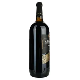 Вино AZNAURI Saperavi чер сух 1.5 л (813571) - мініатюра 3