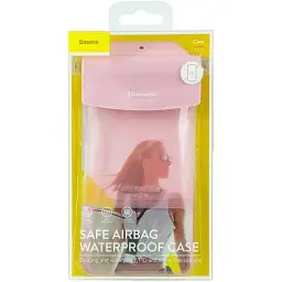 Чохол Baseus Waterproof Safe Airbag захисний водонепроникний - мініатюра 2