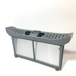 Фільтр на сушильний автомат Samsung DV-8000H, CASE FILTER, DC61-03902A Оригінал - мініатюра 5