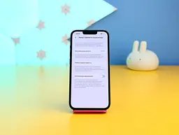 Смартфон Apple iPhone 13 128 ГБ зелений (MNGD3) б/в [175233] - мініатюра 3