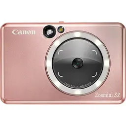Фотокамера моментального друку Canon Zoemini S2 ZV223 Rose [4519C006] [105751]