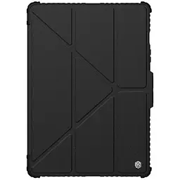 Чохол-книжка Nillkin Bumper Pro Multi-angle для Samsung Galaxy Tab S9 FE+ 12.4'' Black