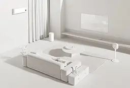 Вентилятор Xiaomi Mijia 18W Circulation Fan + (перехідник на EU розетку) (BPLDS08DM) - мініатюра 8