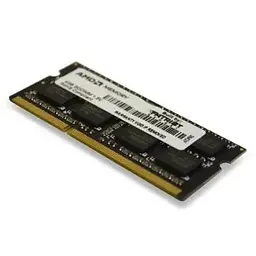 Модуль пам'яті для ноутбука SoDIMM DDR3 8GB 1600 MHz AMD (R538G1601S2S-U)