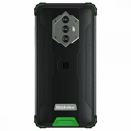 Смартфон Blackview BV6600 Pro Green - мініатюра 3