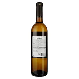 Вино Iveriuli Mtsvane white, біле, сухе, 12,5%, 0,75 л (892685) - мініатюра 2